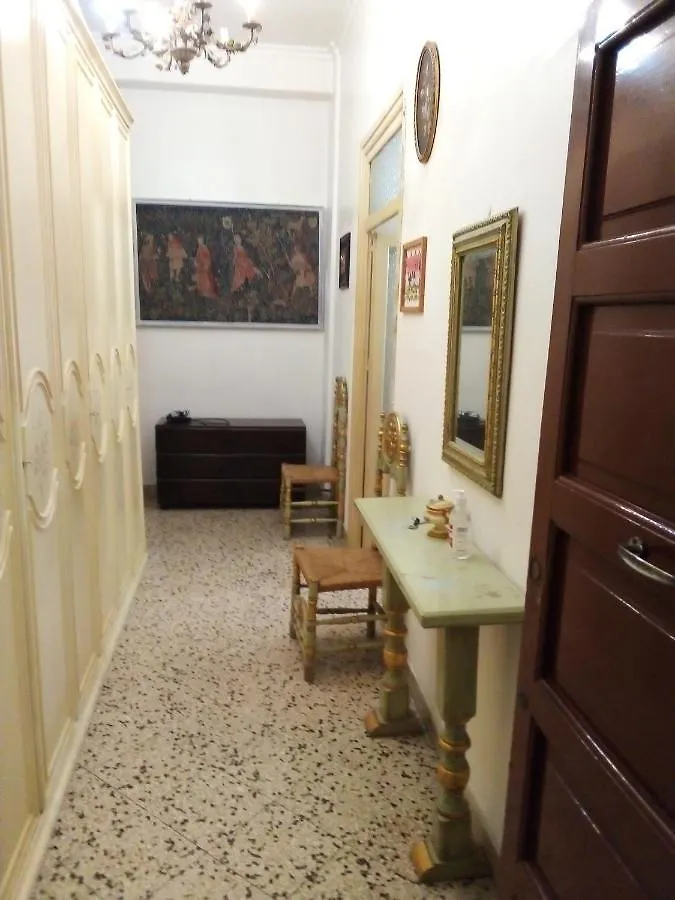 Fz House Apartment Palermo Homestay