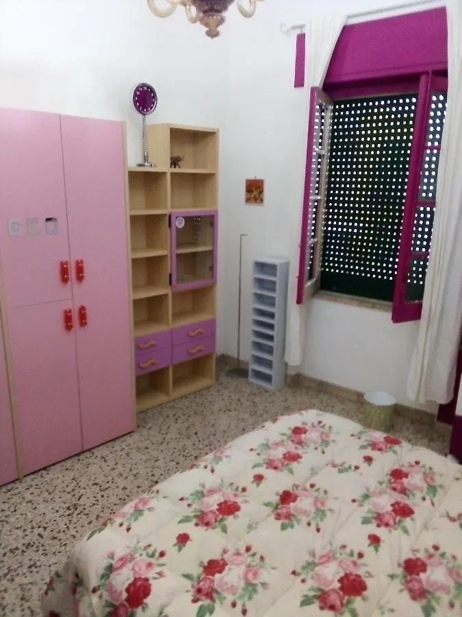 Homestay Fz House Apartment Palermo Italy