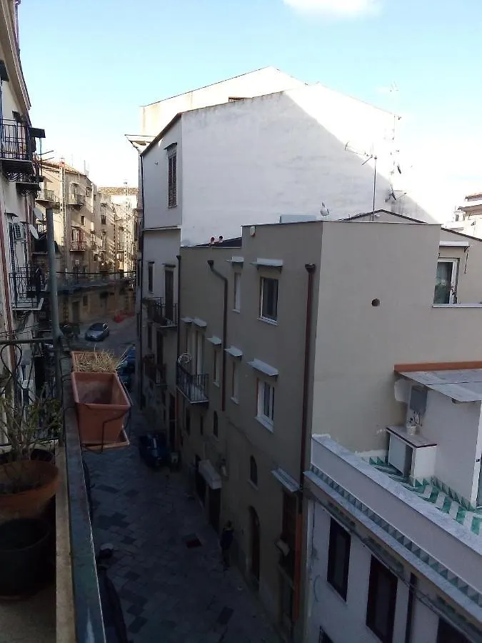 Fz House Apartment Palermo