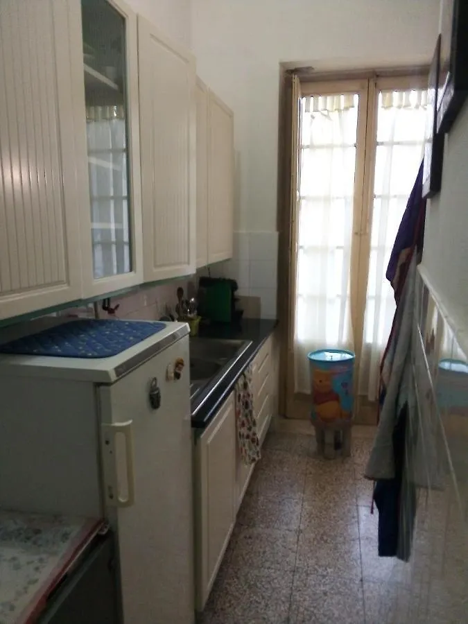 Fz House Apartment Palermo Italy