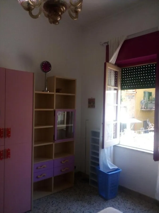 Fz House Apartment Palermo 0*,